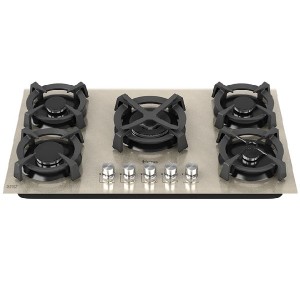 اجاق گاز صفحه ای داتیس مدل DG567 بژ