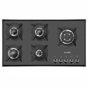 اجاق گاز صفحه ای ایلیا استیل مدل G 531