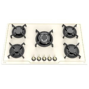 اجاق گاز صفحه ای شیشه ای آلتون مدل IG521C