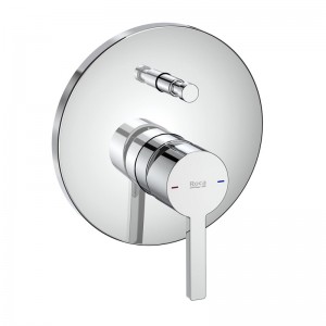 شیر حمام توکار  ROCA مدل Naia کد A5A0B96CN0