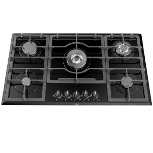 اجاق گاز صفحه ای شیشه ای آلتون مدل G522