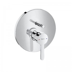 شیر حمام توکار ROCA مدل Carelia کد A5A0B8AC0K