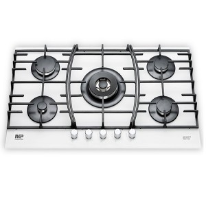 اجاق گاز صفحه شیشه ای مستر پلاس مدل G 201 W