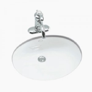 کاسه روشویی توکار کوهلر مدل CAXTON کد K 2211-0