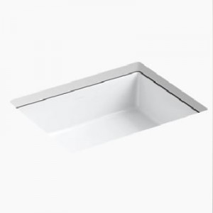 کاسه روشویی توکار کوهلر مدل VERTICYL RECTANGLE کد K 2882-0