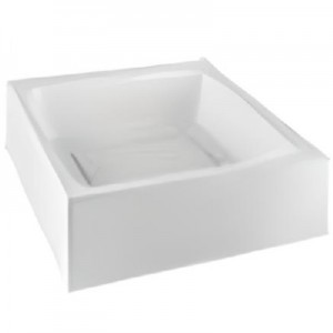 کاسه روشوییGESSI مدل RECTTANGOLO کد37571-521