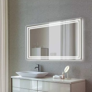 آینه هوشمند ضد بخار زونتس مدل ES-310