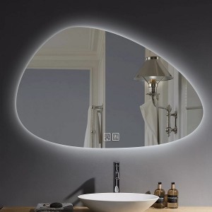 آینه هوشمند ضد بخار زونتس مدل ES-320