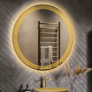 آینه هوشمند ضد بخار زونتس مدل ES-340