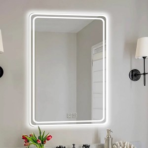 آینه هوشمند ضد بخار زونتس مدل ES-350