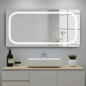 آینه هوشمند ضد بخار زونتس مدل ES-370