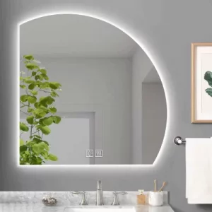 آینه هوشمند ضد بخار زونتس مدل ES-400