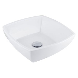 روشویی بانیو دیزاین (BAGNODESIGN) مدل RIGA  کدBDS-RIG-104411-A- WH