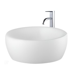 روشویی بانیو دیزاین (BAGNODESIGN) مدل VIENNA  کدBDS-VIE-101111-A-WH