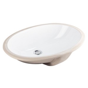 روشویی توکار بانیو دیزاین (BAGNODESIGN) مدلREMO II  کدBDS-REM-105611-A- WH