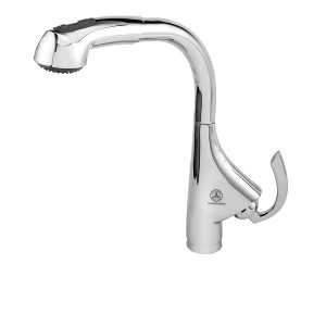 شیر ظرفشویی شاوری قهرمان مدل سبلان