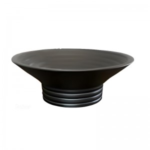 کاسه روشویی بانیو دیزاین (BAGNODESIGN) مدلJAKARTA کدBDS-JAK-101413-A-BR