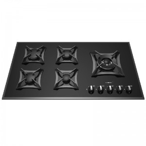 گاز صفحه ای شیشه ای رابیتس مدل RG-558