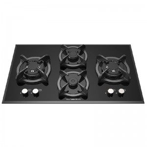 گاز صفحه ای شیشه ای رابیتس مدل RG-420