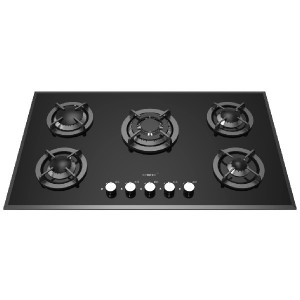 گاز صفحه ای شیشه ای رابیتس مدل RG-543P