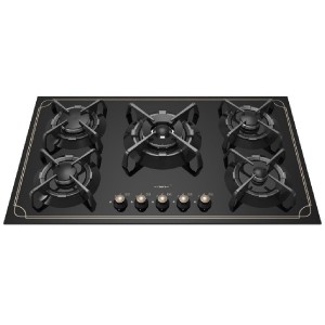 گاز صفحه ای شیشه ای کلاسیک رابیتس مدل RG-569C