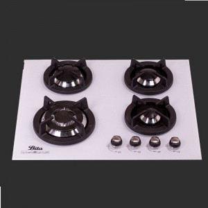 گاز شیشه ای بیتا مدل قارچی اخوانی سفید