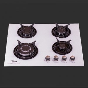 گاز شیشه ای بیتا مدل GW 400 سفید