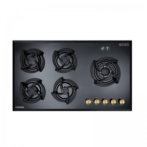 گاز صفحه ای درخشان مدل G 610