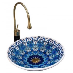 کاسه روشویی Granisea مدل slim1 GB 1173