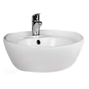 روشویی روکابینتی مروارید مدل کریستال