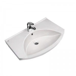 روشویی روکابینتی مروارید مدل الگانت ۸۰