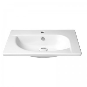 روشویی روکابینتی مروارید مدل کاپریس 66