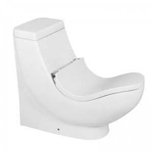 توالت فرنگی مروارید مدل طبی سیلویا