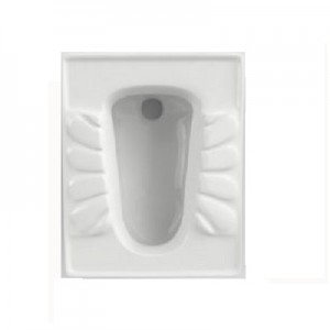 توالت زمینی نوین سرام مدل پادوا گود