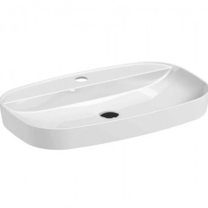 کاسه روشویی زیر سنگی نوین سرام مدل فورلی 52