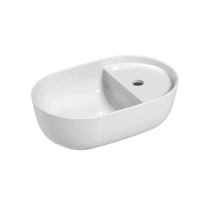 کاسه روشویی روکابینتی نوین سرام مدل روکا 4227