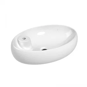 کاسه روشویی روکابینتی نوین سرام مدل پیزا