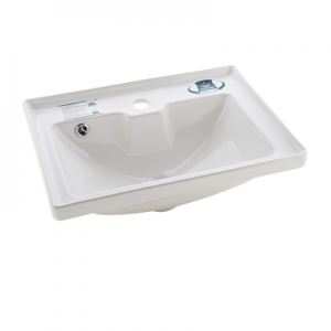 کاسه روشویی روکابینتی نوین سرام مدل سرینا