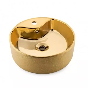 کاسه روشویی کابینتی نوین سرام مدل لنو «کوت بارانی»