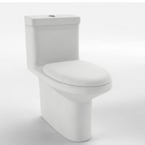 توالت فرنگی نوین سرام مدل لوسیا