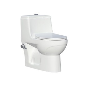 توالت فرنگی گاتریا مدل آیسون