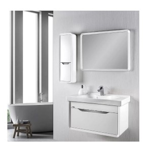 فول ست روشویی کابینتی لوتوس جنس pvc مدل Prince