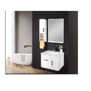 فول ست روشویی کابینتی لوتوس جنس pvc مدل pv-760