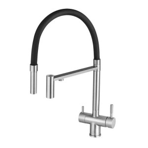 شیر ظرفشویی شاوری دومنظوره زانتی مدل 57012