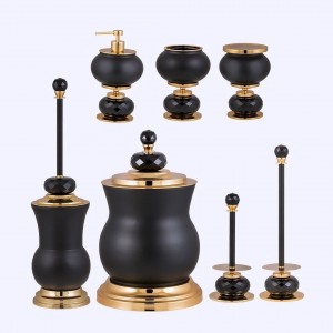 اکسسوری سرویس بهداشتی  DORITA مدل  CUVER CRYSTAL