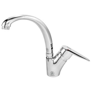 شیر ظرفشویی قهرمان مدل سوئیسی