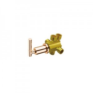 شیر روشویی توکار تک هندل جاستایم (Justime) مدل مدرن Modern کد 7880