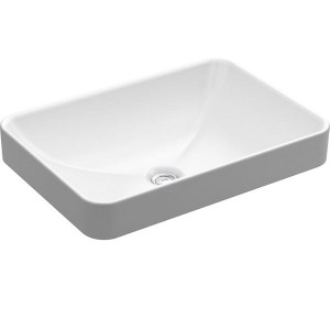 کاسه روشویی کوهلر مدل LADENA کدK 5373-0