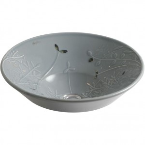 کاسه روشویی کوهلر مدل GILDED MEADOW کد K 45922-DF-K7