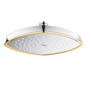 سردوش گلد-کروم گروهه GROHE مدل گرندا  Grandera کد 27974IG0